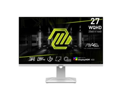 Монитор MSI MAG 274QRFW