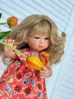 Кукла D Nenes виниловая 34см Celia (022262)