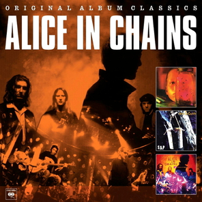 Alice In Chains / Original Album Classics (3CD)
