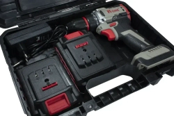 NUMBER ONE Дрель-шуруповерт, 20 В, 40 Нм, 2 АКБ