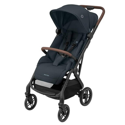 Детская прогулочная коляска Maxi-Cosi Soho Graphite/граффит