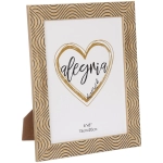 Фоторамка 15*20см «Верона» песочный, пластик