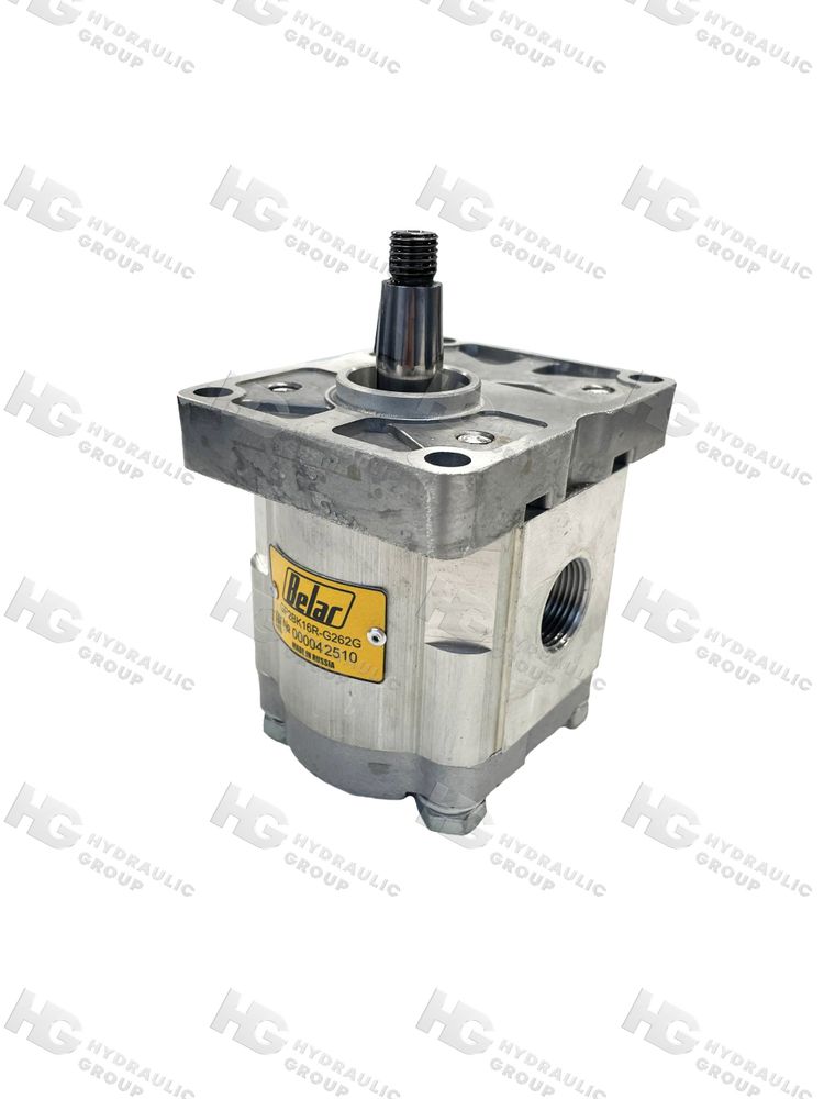 Насос шестеренный 2 гр GP2BK16R-G262G Насос шестеренный 2 гр GP2BK16R-G262G