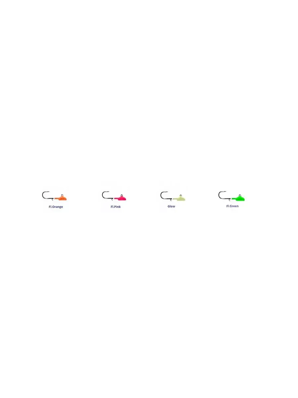 Мормышка для зимней рыбалки Stinger форелевая