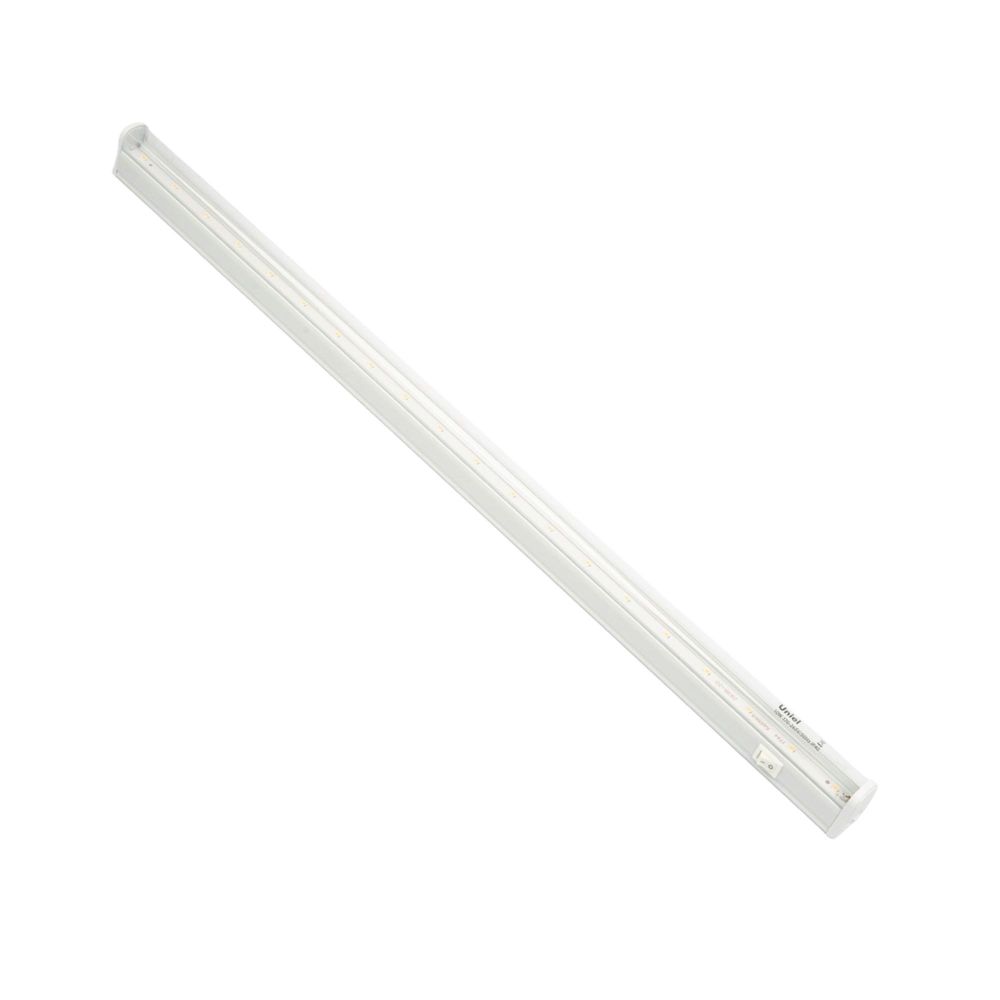 ULI-P12-10W-SPLE IP40 WHITE Светильник для растений светодиодный линейный. 560мм. выкл. на корпусе. Спектр для фотосинтеза. TM Uniel