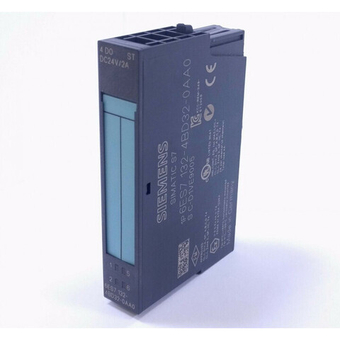 Электронный модуль дискретного вывода Siemens 6ES7132-4BD02-0AA0