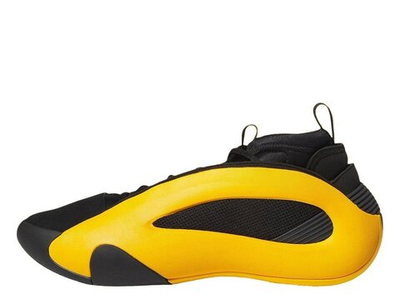 Баскетбольные кроссовки adidas Harden Vol. 8 "Black Yellow"