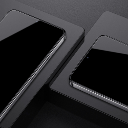 Защитное стекло от Nillkin для Xiaomi Poco F6 Pro, серия CP+PRO Anti-Explosion Glass Screen Protector