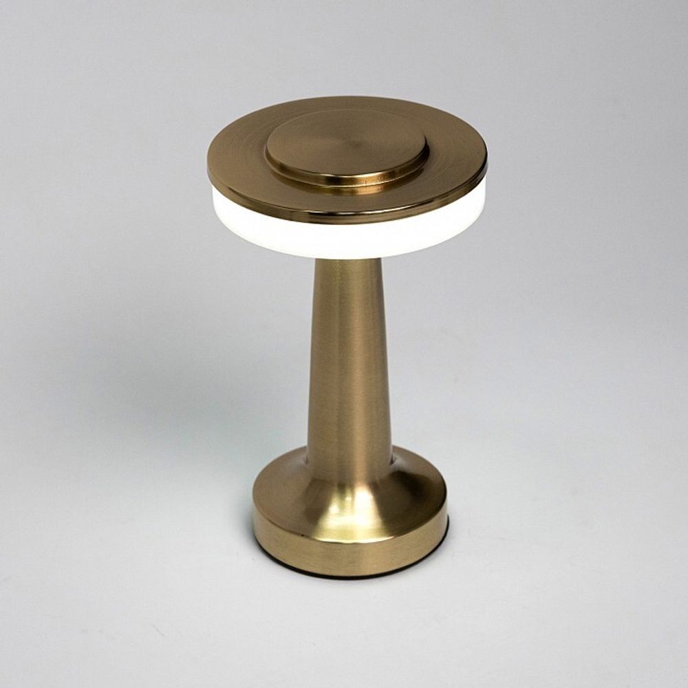 Настольная лампа декоративная Escada Accent 10258/L LED