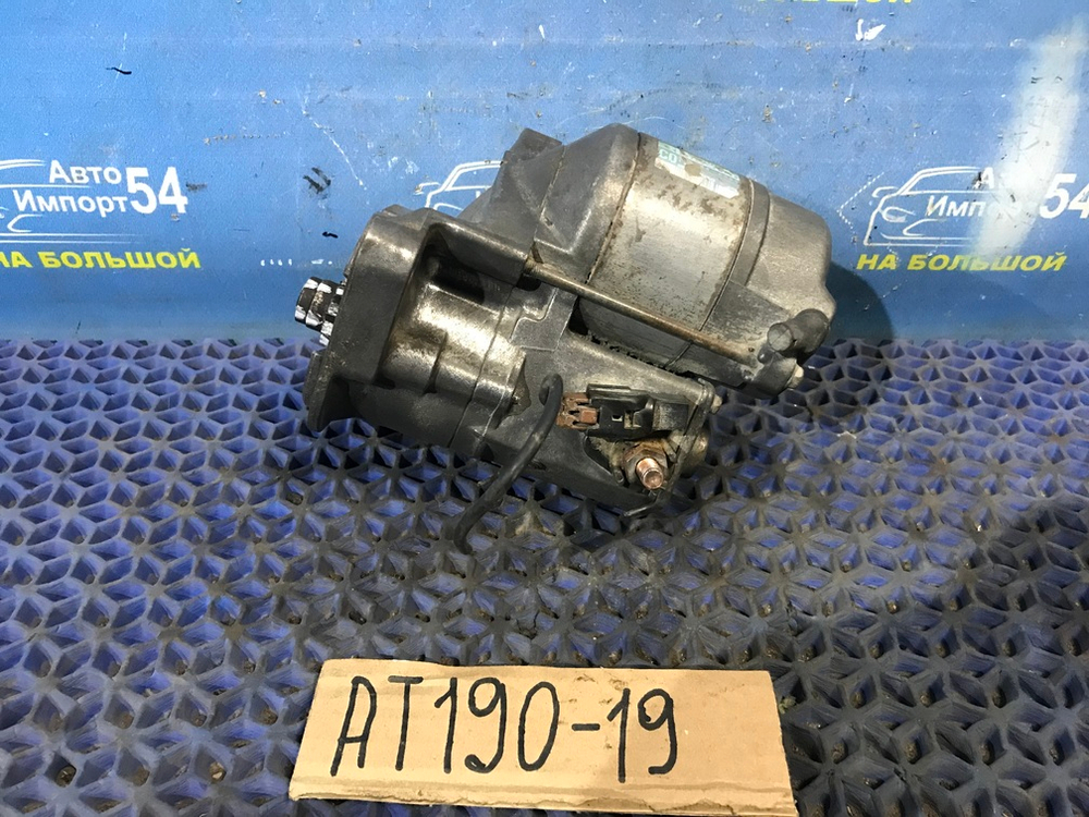 Стартер TOYOTA CARINA E 1996