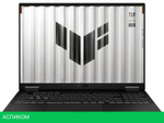Игровой ноутбук ASUS TUF Gaming F16 FX608JM-RV049