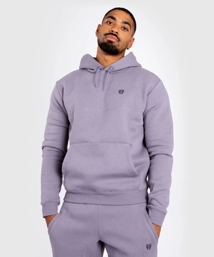 Толстовка Venum Silent Power Lavender Grey