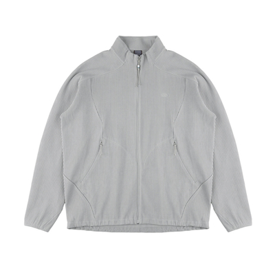 Свитшот Nothomme BlueMonte Waffle серый