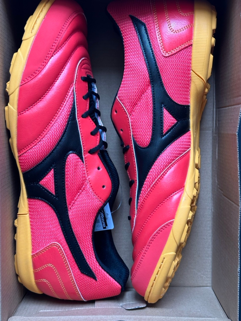 Сороконожки Mizuno Morelia Sala Club TF