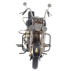 GAEM Подставка для бутылки "Мотоцикл", L40 W13,5 H21,5 см