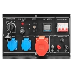 ТСС SDG 14000EH3A дизель генератор с блоком АВР ТСС АВР-С 14000D/230/400 100040/190095