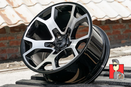 Комплект дисков Jeep 5146 17x8.5 et0 5x127