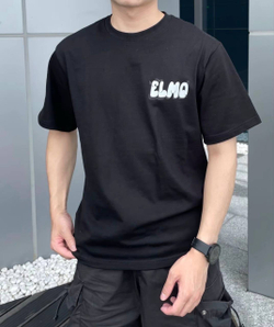 Sesame Street T-shirt "Black