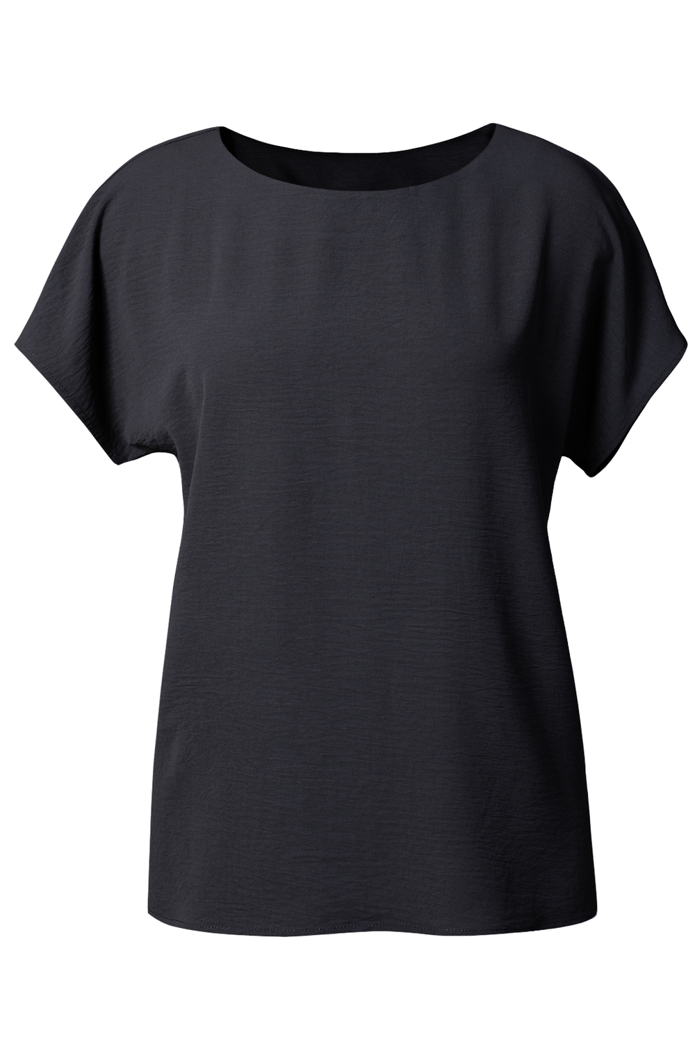 Блузка женская 3256зпа, черный #30Ч093256зпа