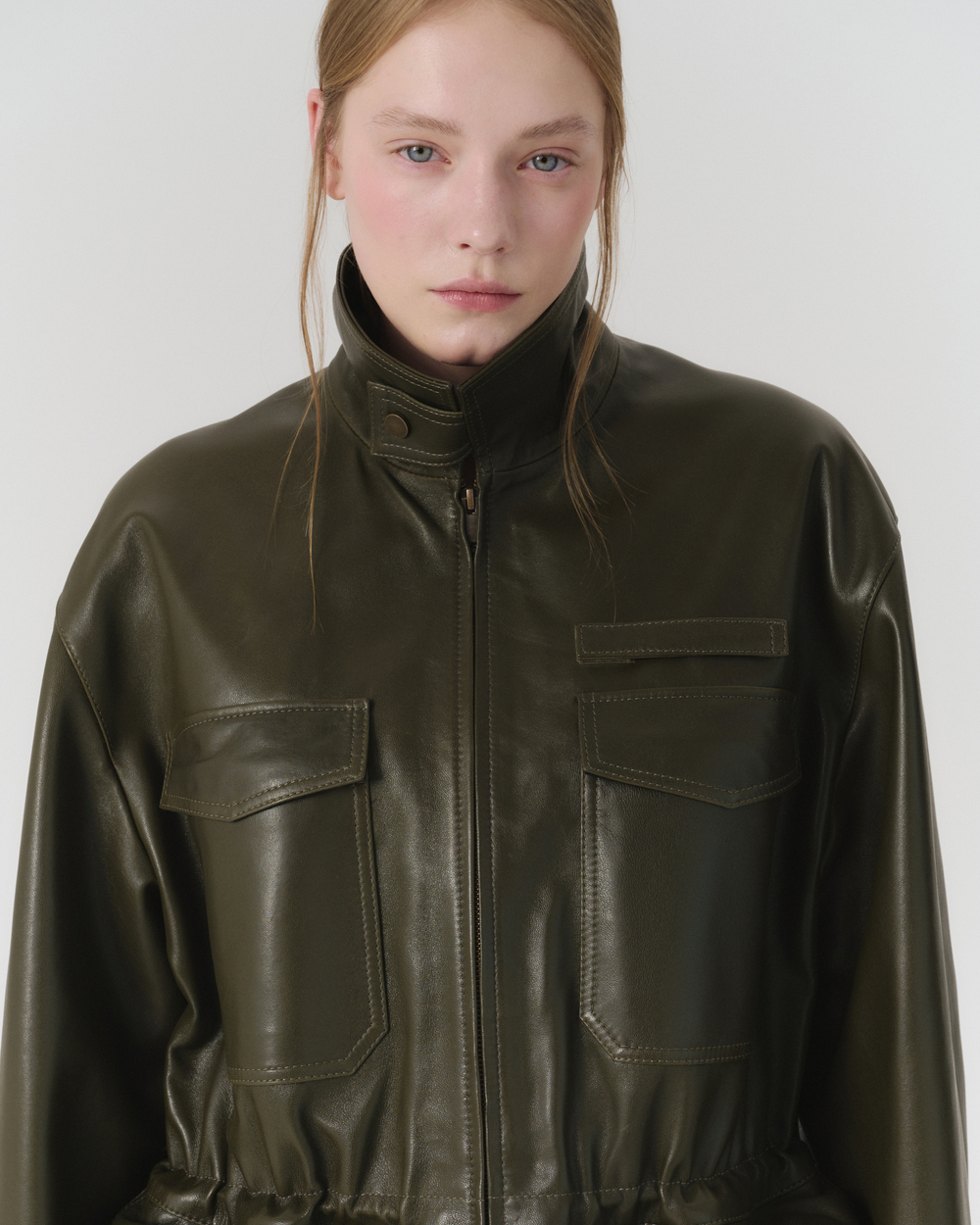 Парка Fishing Khaki