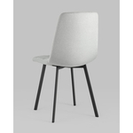 Стул Chilly рогожка светло-серый