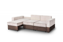 Диван-кровать "Бостон 2400" СТАНДАРТ с независимым пружинным блоком