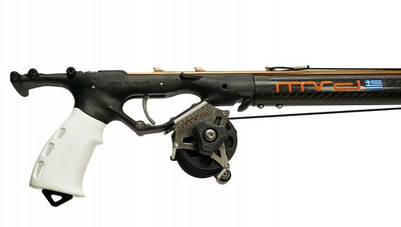 Ружьё-арбалет подводное MVD Predator ZESO Carbon Open 82