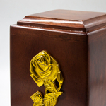 Урна для праха "Сандал" Роза
