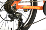 Детский велосипед Scott Scale JR 20 rigid fork (2018)