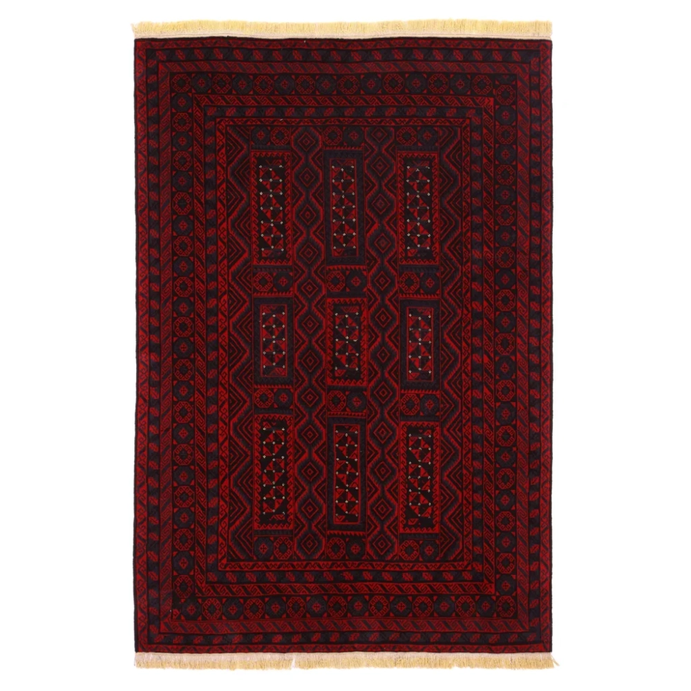 Персидский ковер ручной работы Baluch Yagub Hani (300 × 205 см) 220210204 Иран