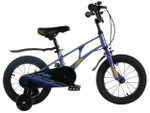 Детский велосипед Maxiscoo Air Standart Plus 14" (2024)