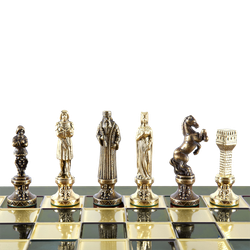 Manopoulos Шахматный набор Ренессанс