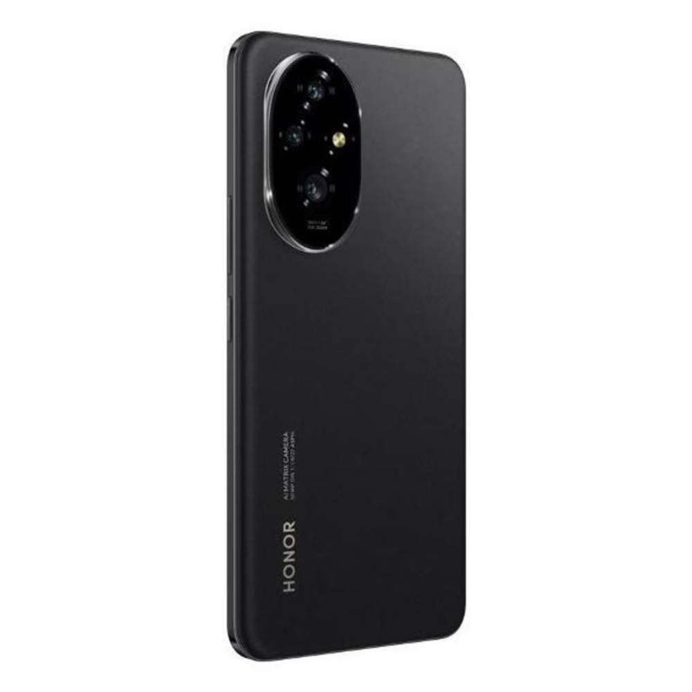 Смартфон HONOR 200 12 ГБ/512 ГБ (Вельветовый чёрный | Black)