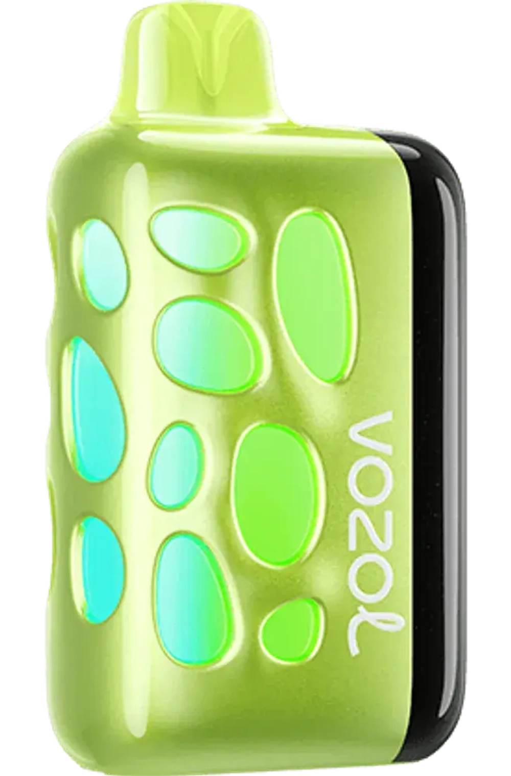 Vozol RAVE 50000 - Sour Apple Ice (5% nic)