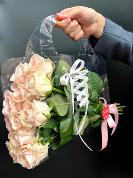 Сумка для цветов Miss