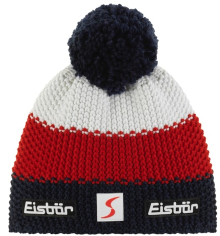 EISBAR шапка трикотажная 403346-386 Star Pompon SP