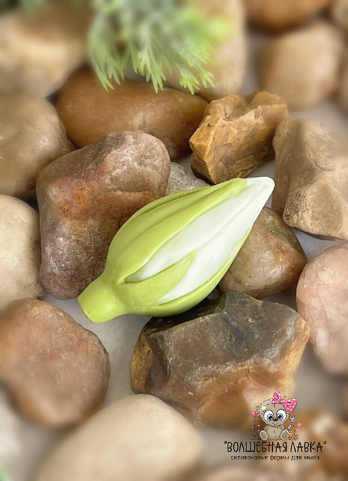 Силиконовая форма Бутон