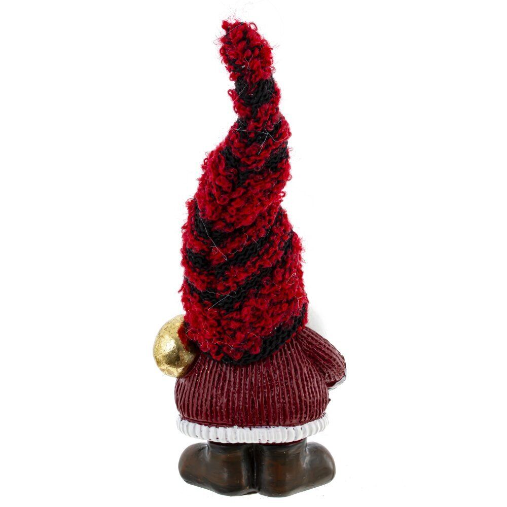 GAEM Фигурка декоративная "Гном", L8,5 W5 H20/10 см, 2в.