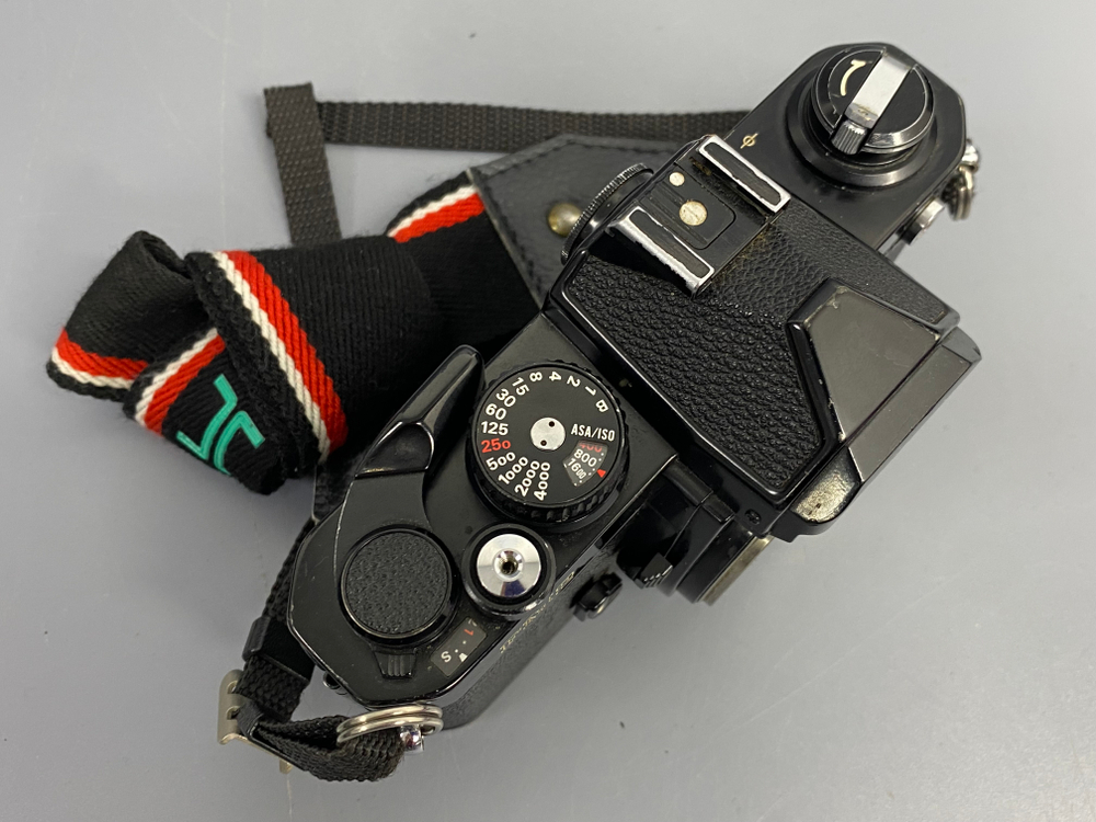 Nikon FM2 Body