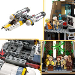 LEGO Star Wars — База повстанцев на Явине 4 (75365) / артикул   75365  / GTIN 5702017421469