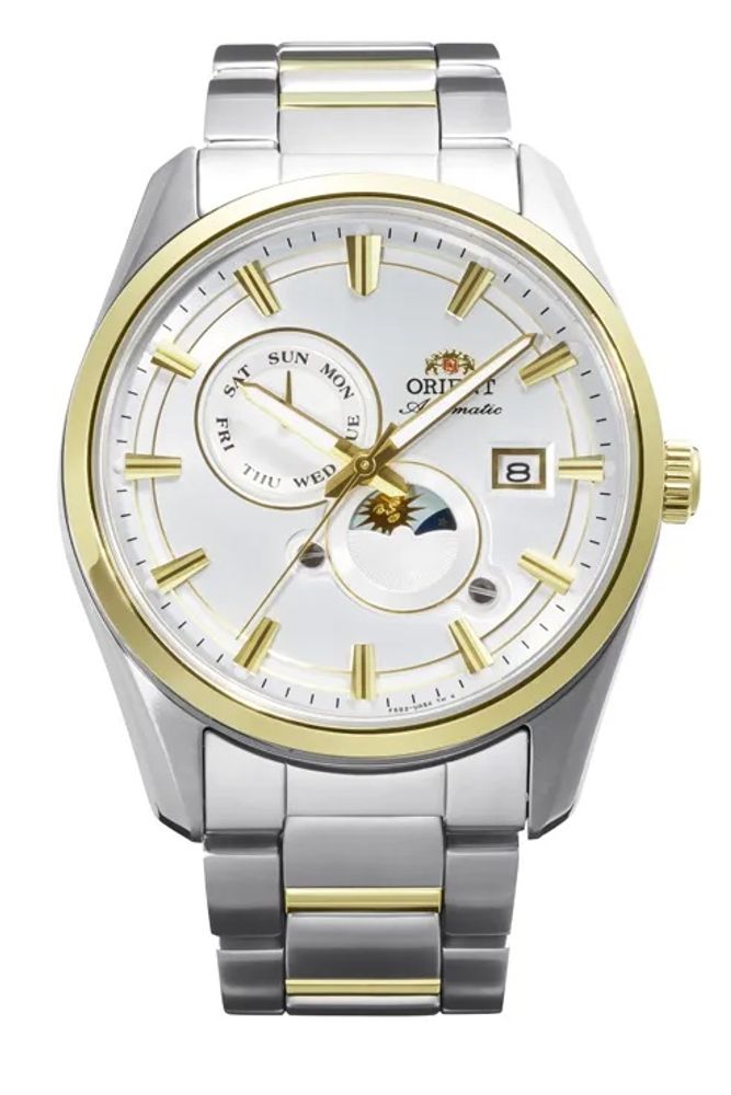 Часы механические Orient Classic RA-AK0312S30B