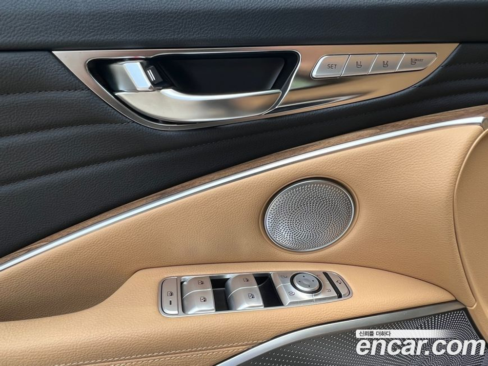 Kia The New K9 (Quoris/K900) 2 Generation 3.8 GDI AWD (01.2022)