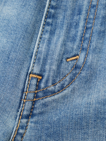 Мужские классические джинсы Levi's 502 Taper 000SC-0001