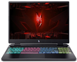 Ноутбук Acer Nitro 16 NH.QJMER.002 черный