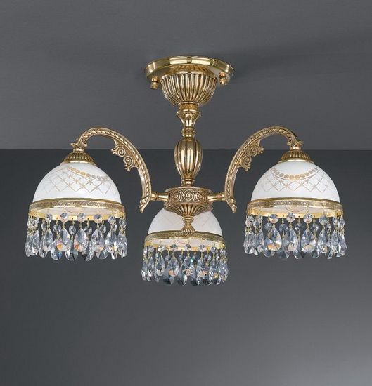 Подвесная люстра Reccagni Angelo PL.7120/3