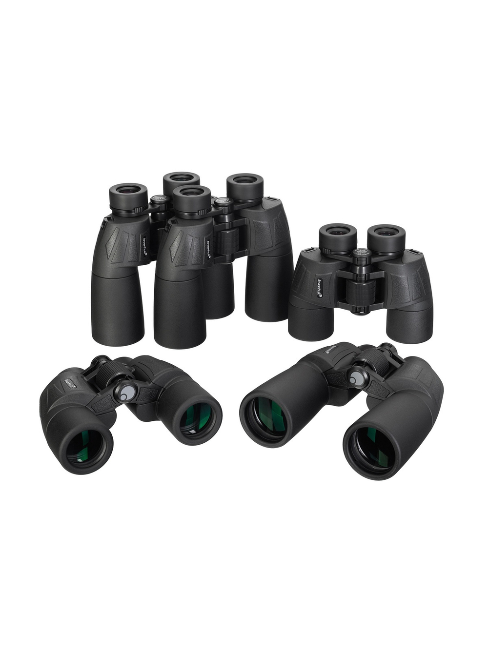 Бинокль Levenhuk New Sherman BASE 10x40