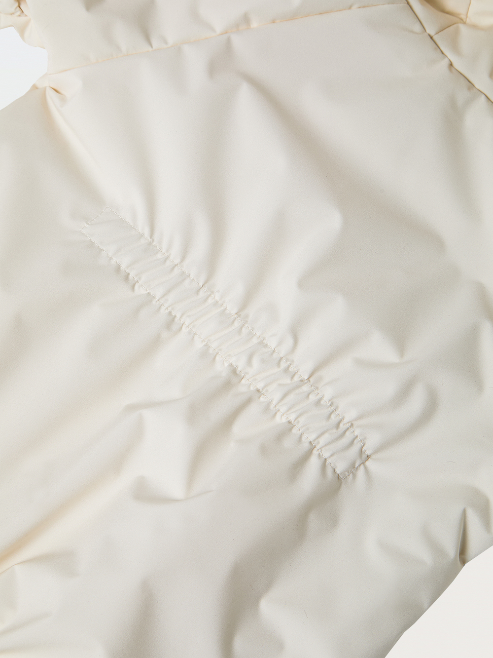 163-02 Комбинезон демисезонный Walk (экрю)