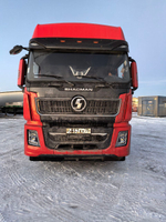 Shacman (Shaanxi) SX* 6x4 Седельный тягач SX42584V324 (Дизельный, 11,6 л, 423 л.с., АТ)