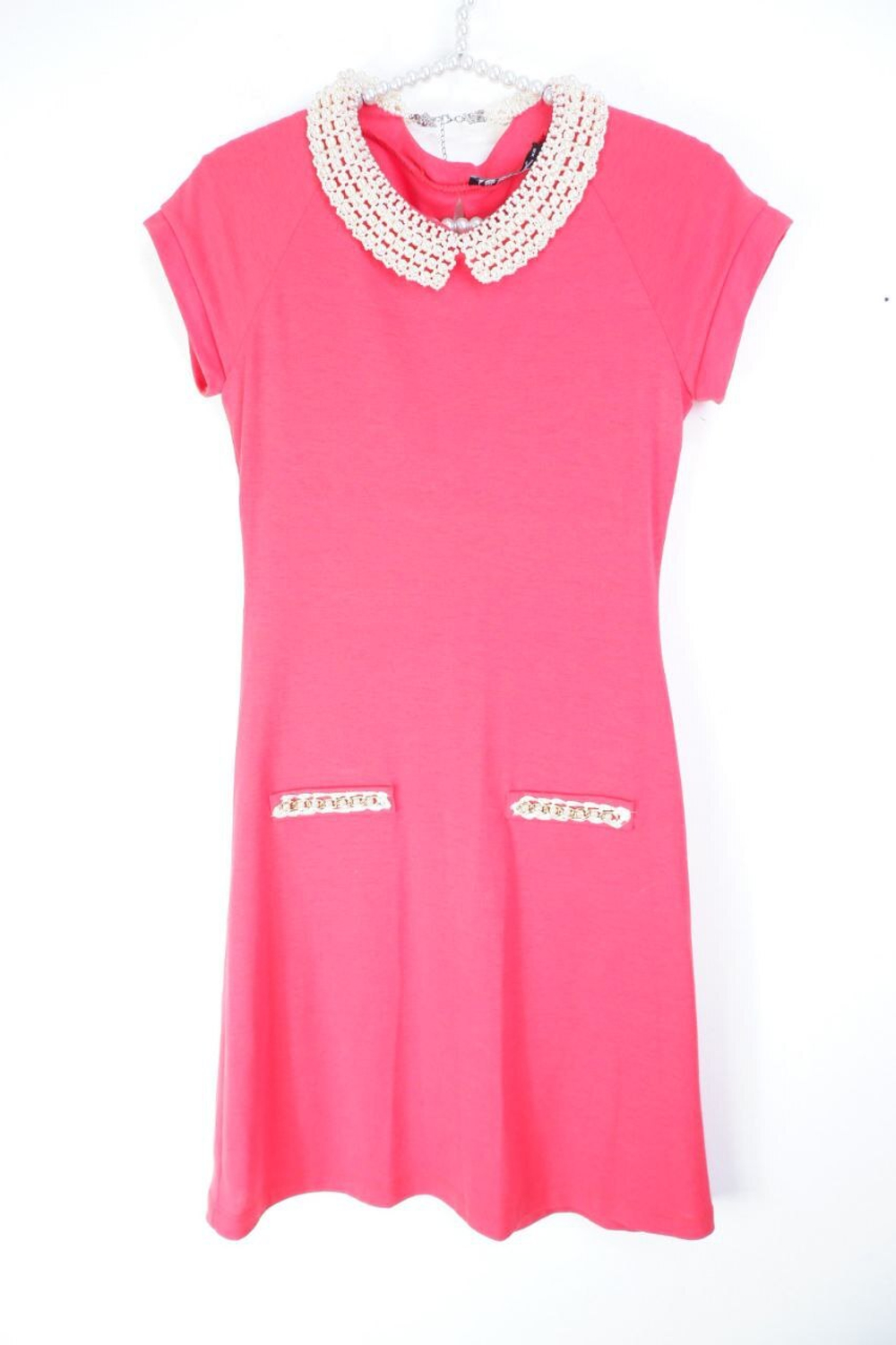 Платье RINASCIMENTO с красивой отделкой 42 размер