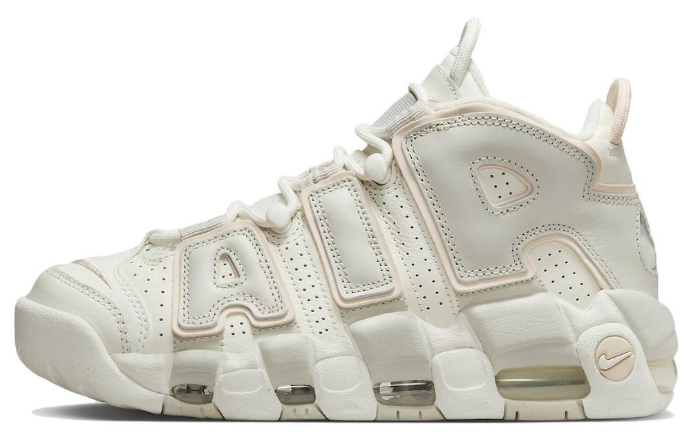 Кроссовки Nike Air More Uptempo (Женская размерная сетка)